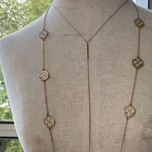 SOLD SOLD SOLD!!! Set of 2 necklace